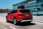 Hyundai Santa Fe 2018 года (WW)